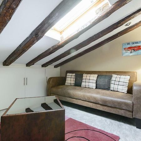 Charming Fuencarral Street Apartment Madrid Luaran gambar