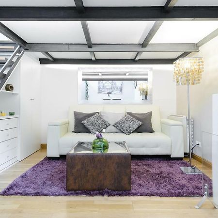 Charming Fuencarral Street Apartment Madrid Luaran gambar