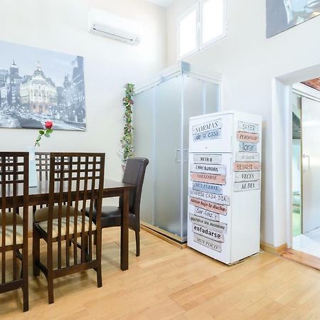 Charming Fuencarral Street Apartment Madrid Luaran gambar