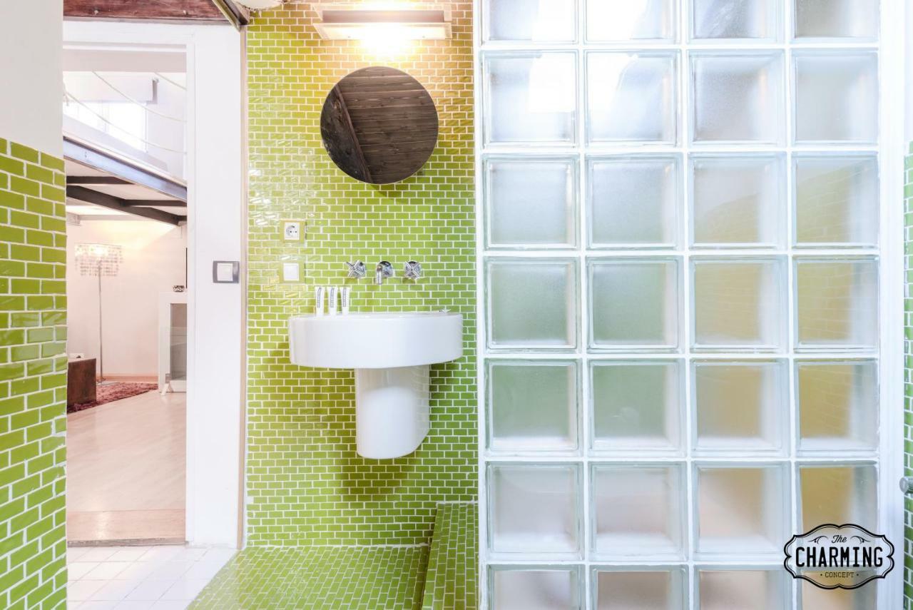 Charming Fuencarral Street Apartment Madrid Luaran gambar