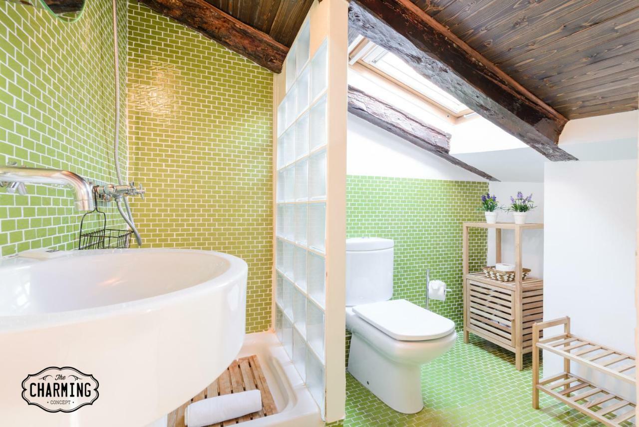 Charming Fuencarral Street Apartment Madrid Luaran gambar