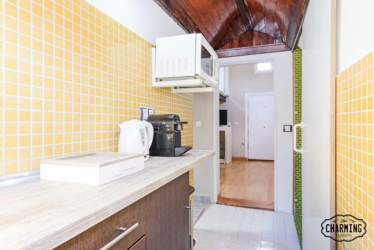 Charming Fuencarral Street Apartment Madrid Luaran gambar