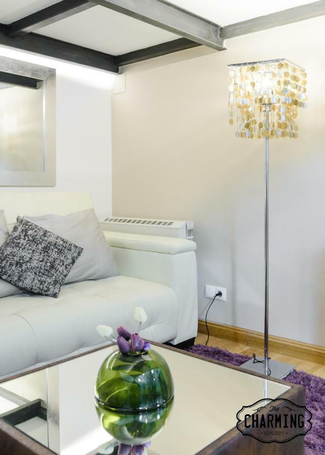 Charming Fuencarral Street Apartment Madrid Luaran gambar