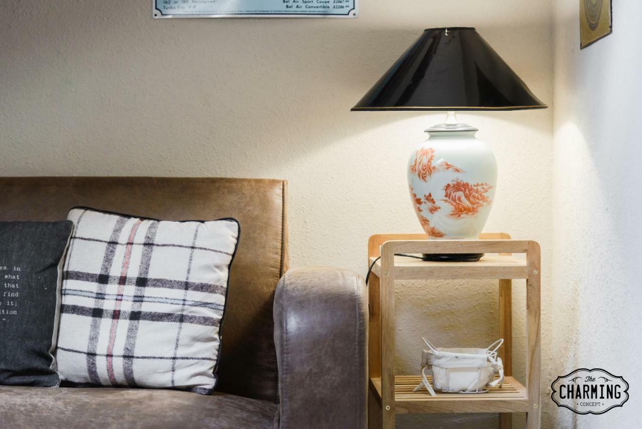 Charming Fuencarral Street Apartment Madrid Luaran gambar
