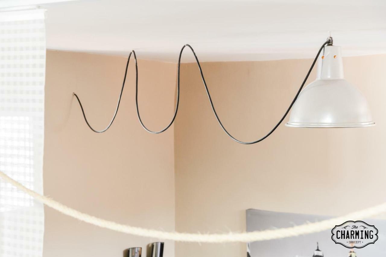 Charming Fuencarral Street Apartment Madrid Luaran gambar