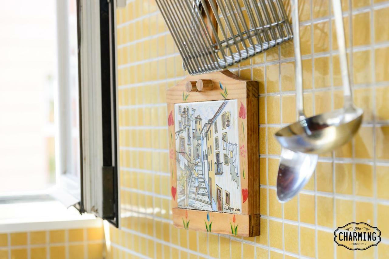 Charming Fuencarral Street Apartment Madrid Luaran gambar