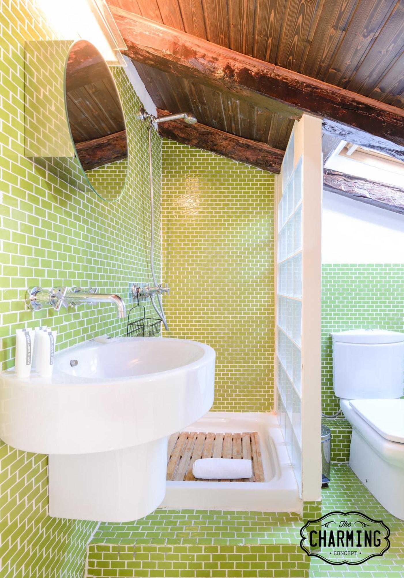Charming Fuencarral Street Apartment Madrid Luaran gambar